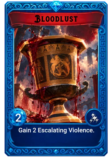Card: Bloodlust
