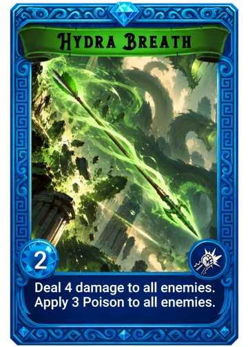 Card: Hydra Breath